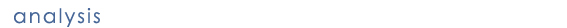analysis page title